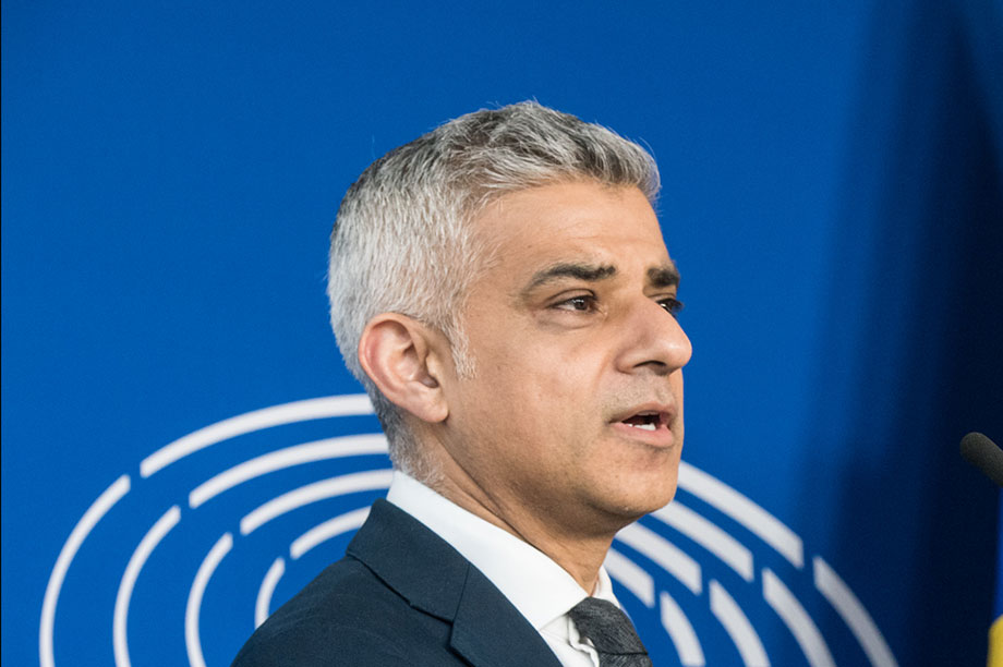 Sadiq Khan: approved Wandsworth proposals following call-in (picture European Parliament, Flickr)