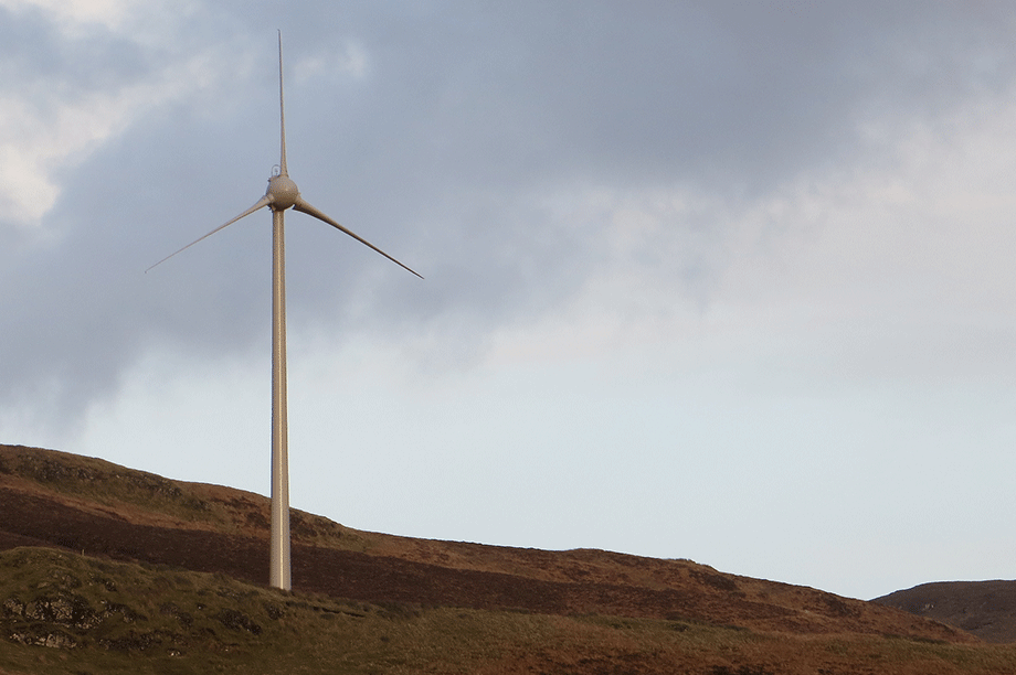 Wind energy: decision issued by Court of Session (picture by xlibber, Flickr)
