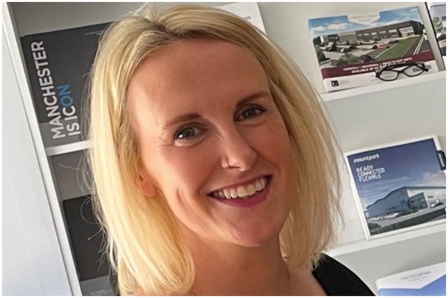 Stacey Green (Pic: Stoford Developments)