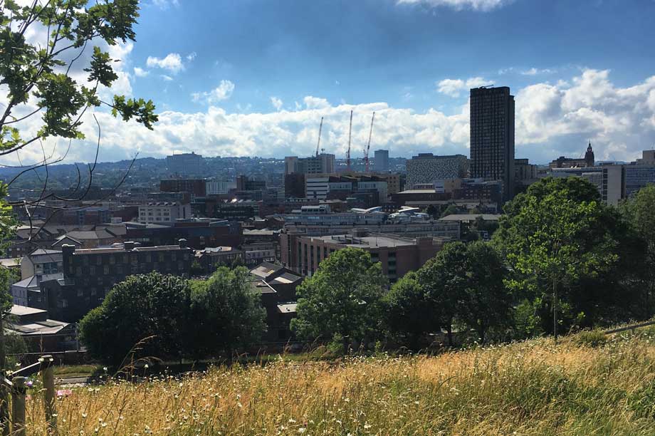 Sheffield: City enjoys some devolved powers (pic: Timo Newton-Syms, Flickr, CC BY-SA 2.0)