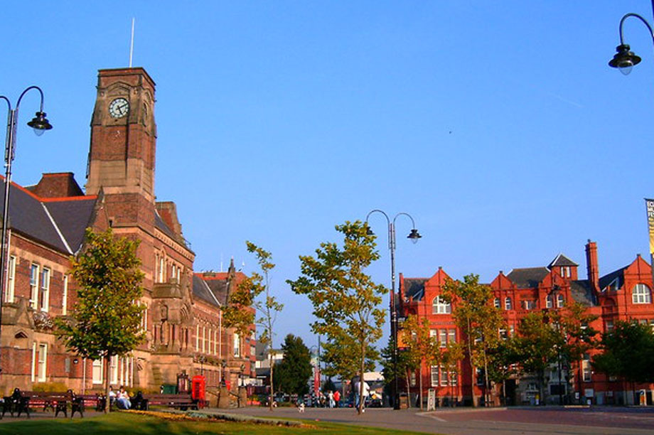 St Helens (pic: Cathie Garner via Flickr)