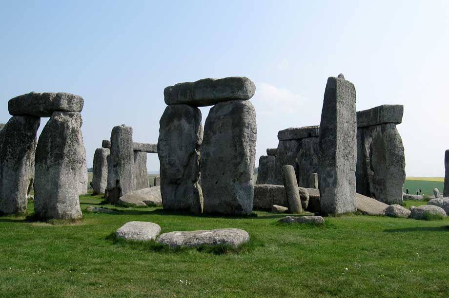 Stonehenge (pic: Mari, Flickr)