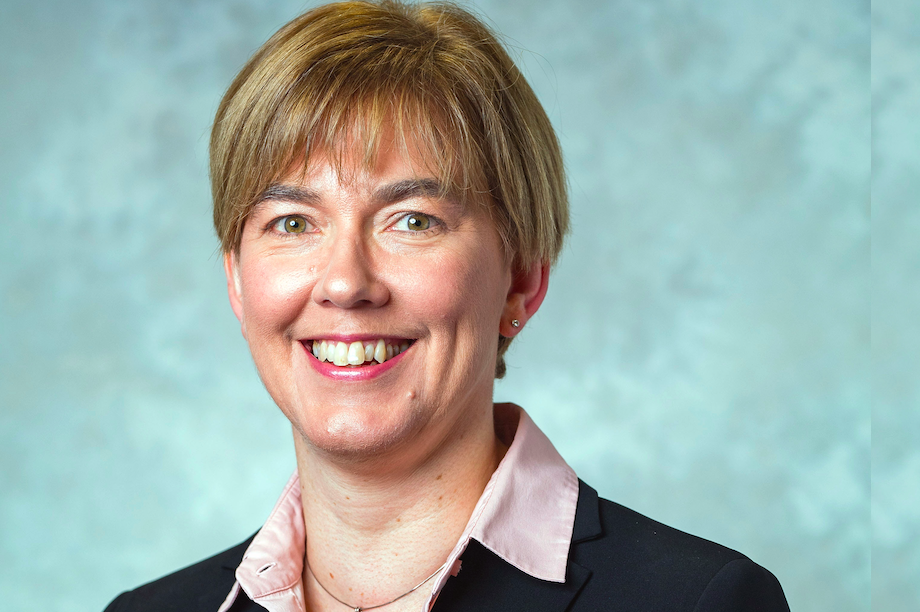 Michaela Sullivan (Pic: Scottish Property Federation)