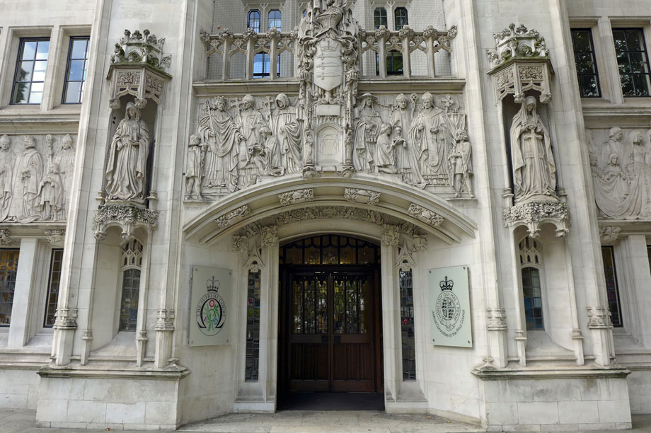 The Supreme Court (pic: Chrial Jon Flickr)
