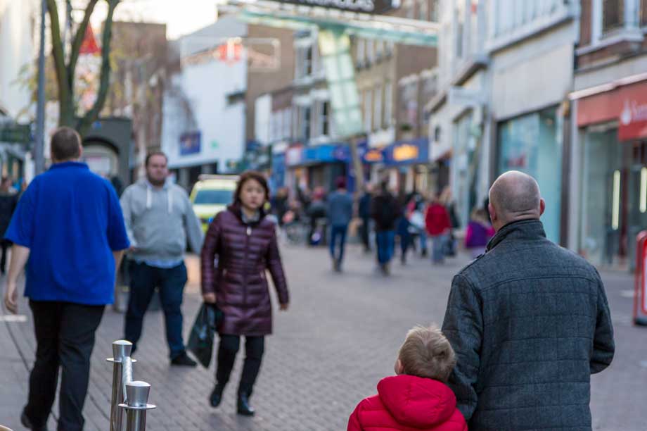 Town centres: Report warns over impact of commercial-resi PDR changes (pic: Explore Sutton, CC BY 2.0, Flickr)