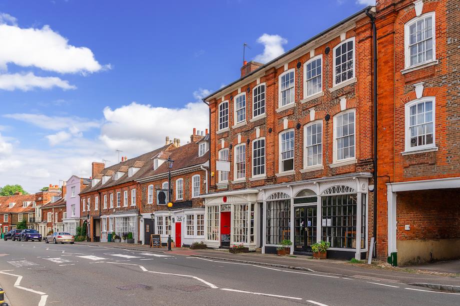 The Buckinghamshire town of Woburn (Pic: Getty)