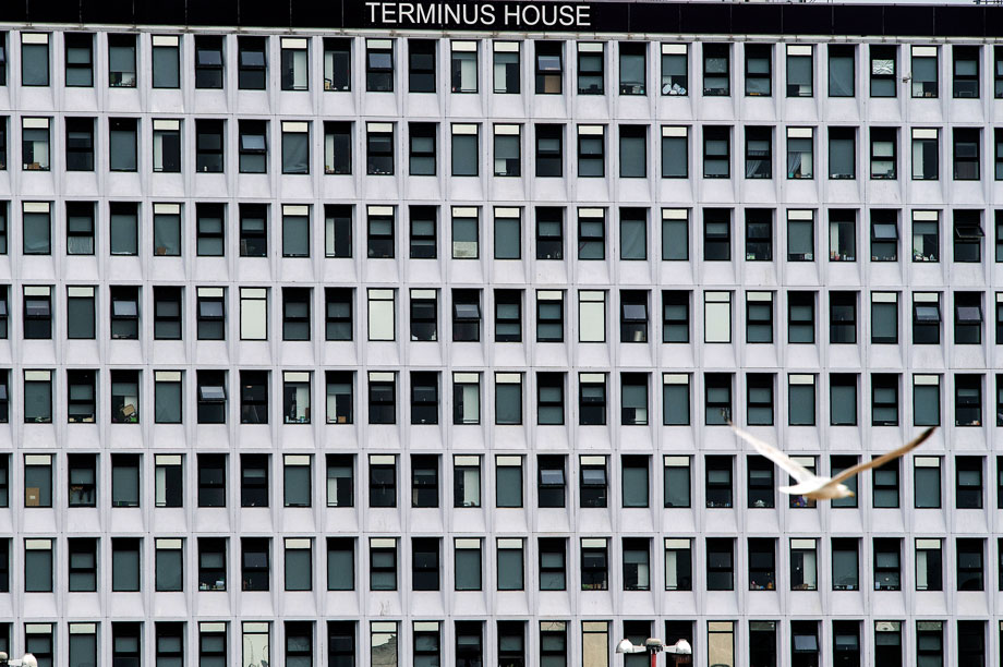 Terminus House, Harlow (pic: Getty Images)