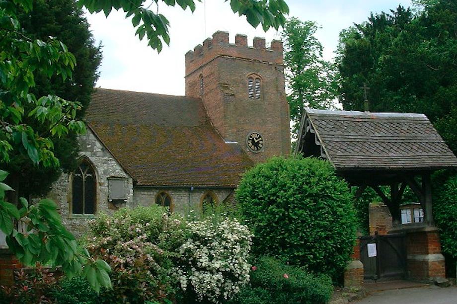 St Mary's Church in Thorpe (Pic: Geograph.org, by Ian Baker, CC BY-SA 2.0)