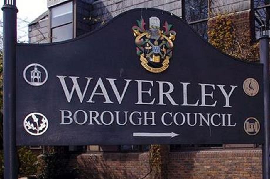 Waverley Borough Council: local plan legal challenge