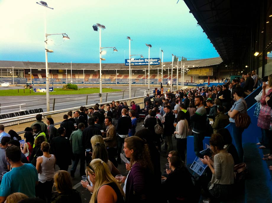 Greyhound stadium: club has submitted redevelopment application (picture credit Miguel, Flickr)