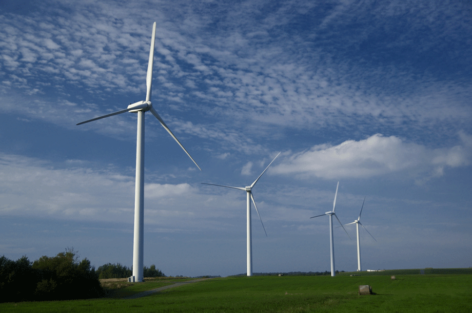 Wind farm: new guidance prompted local plan rethink (picture by Jeff Kubina, Flickr)