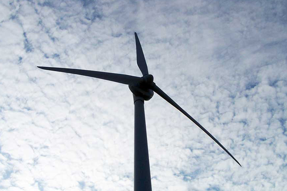 Wind power: refusal overturned 