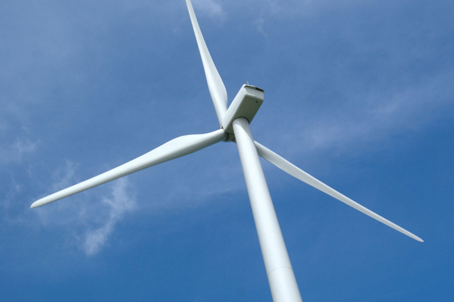 Wind power: Leicestershire turbines blocked 