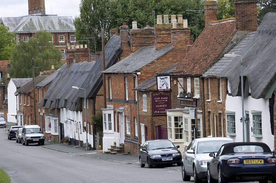 Winslow: neighbourhood plan legal challenge withdrawn (picture by lutmans, Flickr)