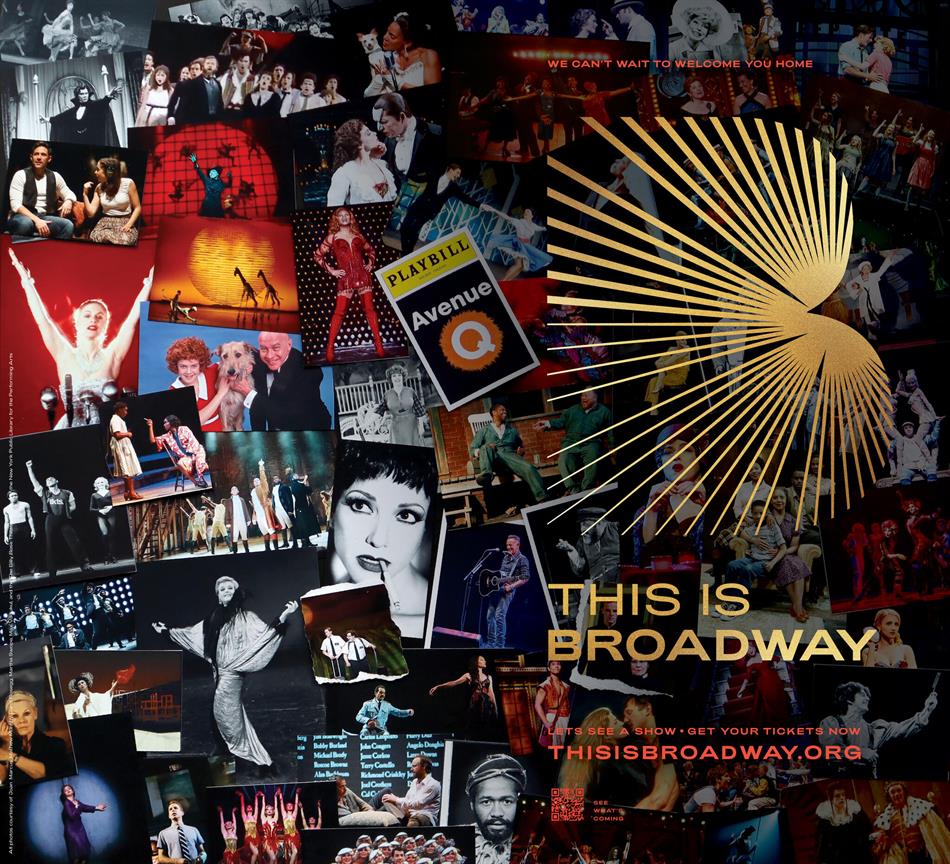 Purpose winner: Resolution Agency for ‘This Is Broadway’ 