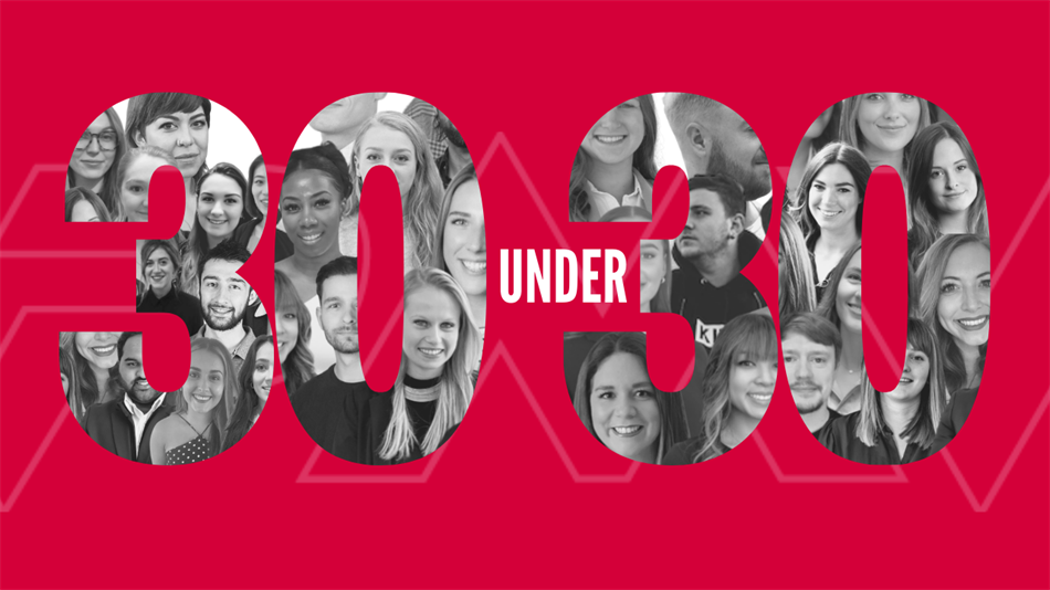 The ‘intreprenuer’ generation: PMW 30 Under 30 winners announced
