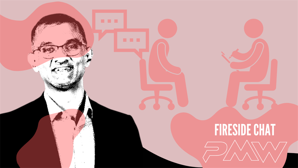 Deepak Subramanian Unilever fireside chat APAC conference