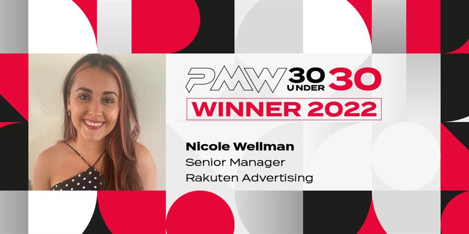 Nicole Wellman Rakuten Advertising