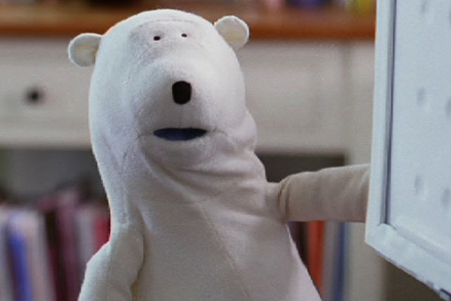 birds eye fish fingers polar bear Breaded Chunky Fingers, 360g (Frozen) Grocery AW Throwback: Clarence the Polar