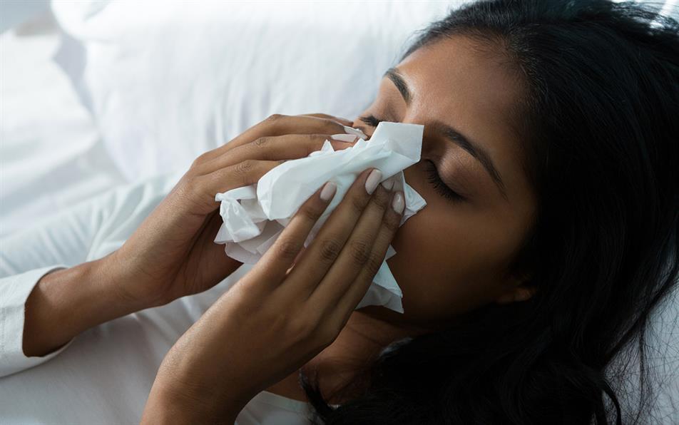 Single-dose flu antiviral launched | MIMS online