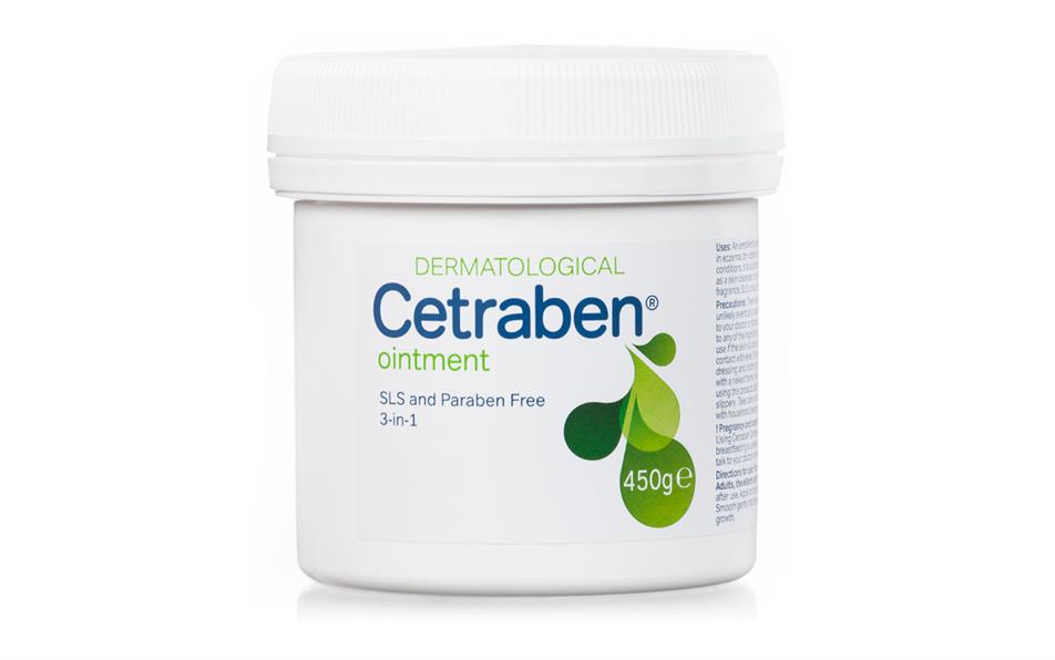 Cetraben Ointment now available MIMS online
