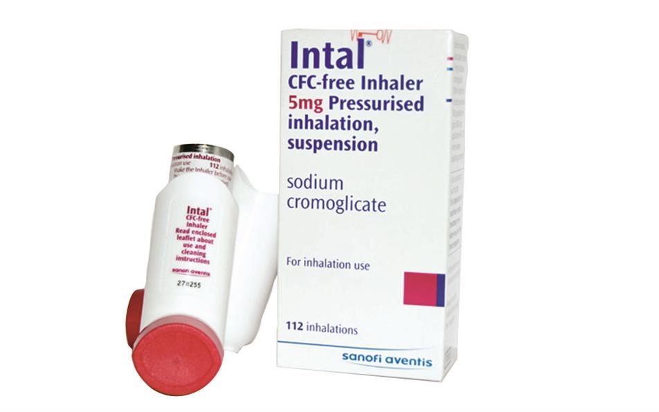 Интал астма. Кромоглициевая кислота Интал. Интал кромогликат натрия. Интал аэрозоль. Интал при бронхиальной астме.