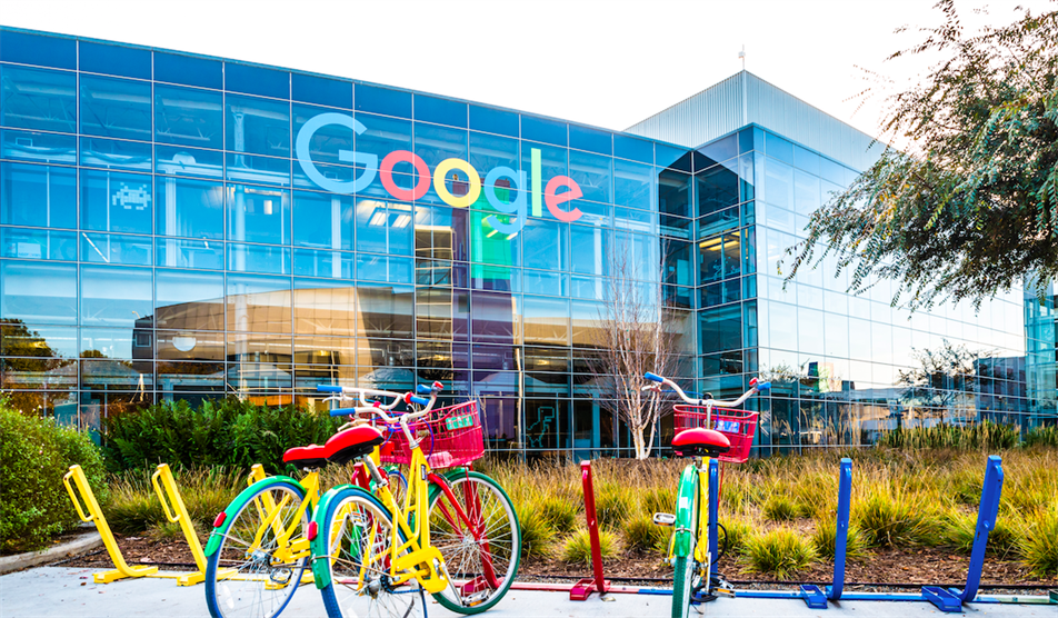 google is canadas most influential brand followed by amazon and