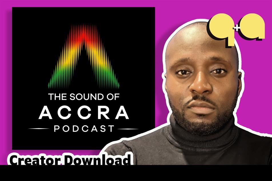 the sound of ACCRA Podcast