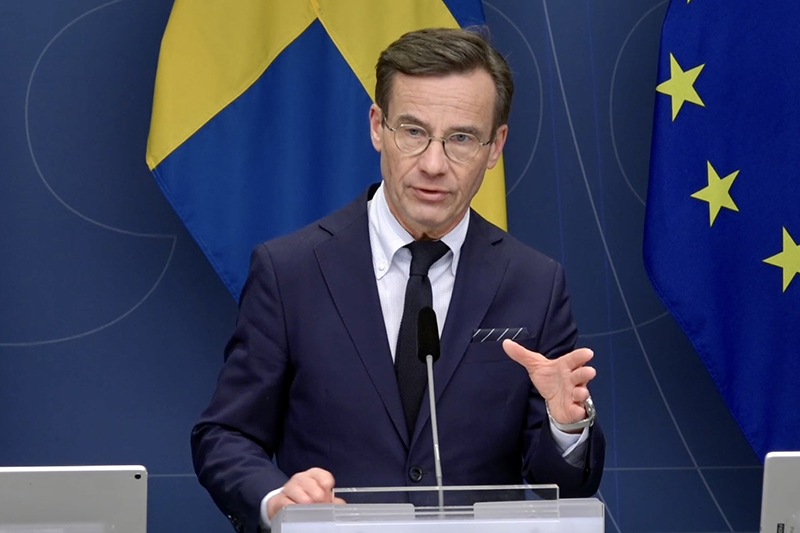 Sweden’s premier hopes to wrap up Fit for 55 files during EU Council ...