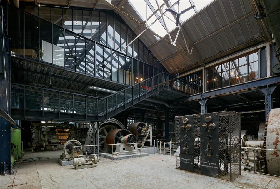 James Avenue Pumping Station