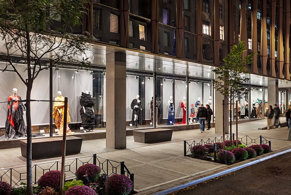 Joyce F. Brown Academic Building 