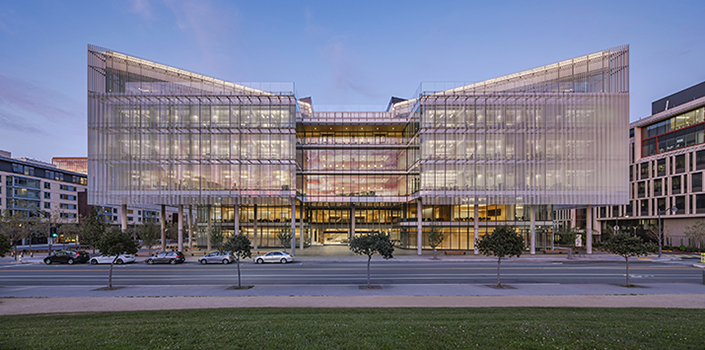 Neurosciences building opens at San Francisco’s UCSF