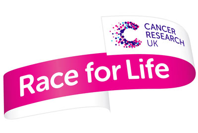 Cancer Research UK launches new Race for Life logo | Third Sector