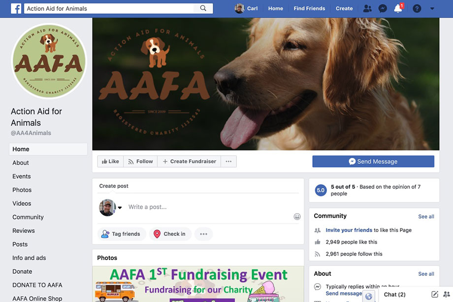 Charity Commission removes trustee from animal charity that relied on  social media for updates | Third Sector
