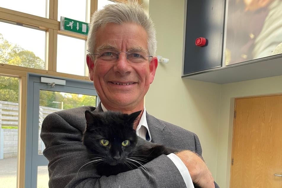 Cats Protection appoints interim chief for next 12 months Third Sector