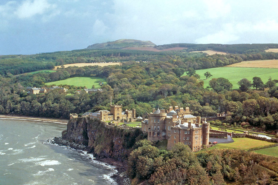 One quarter of jobs at risk from National Trust for Scotland