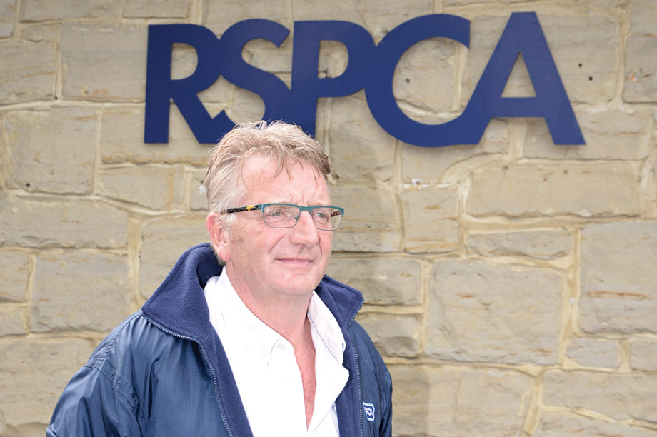 Jeremy Cooper looks beyond the crisis at the RSPCA Third Sector