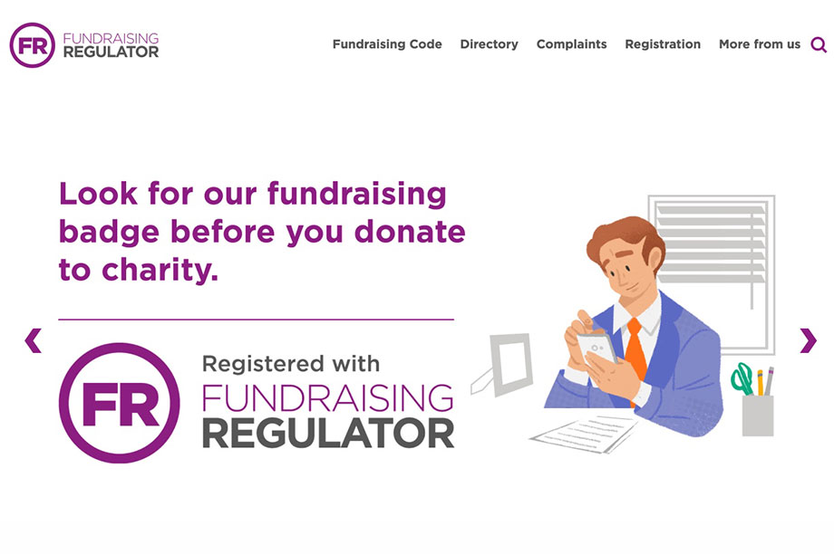 Fundraising Regulator to add two bands to fundraising levy Third Sector