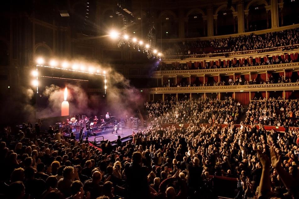 Royal Albert Hall wants to add box seats ‘worth £250,000 a pair’ to