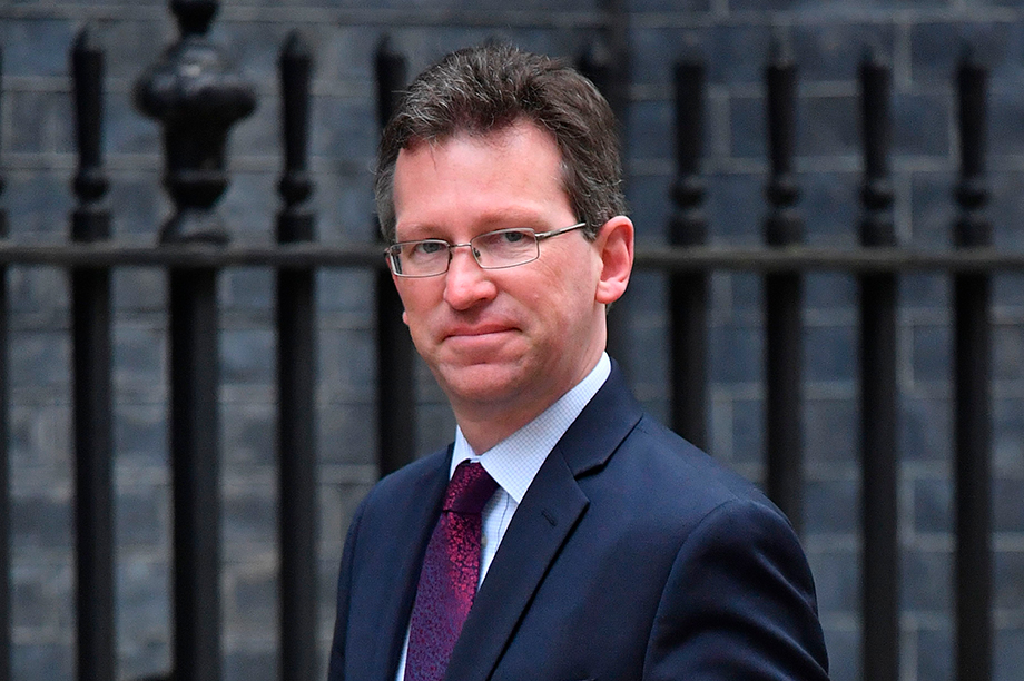 Jeremy Wright Named New Culture Secretary Third Sector   JWright GettyImages 950570310 20180710091456227 