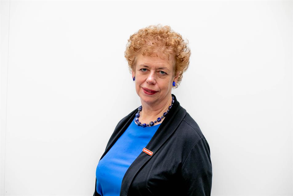 Marie Staunton Valuesdriven leadership enables charities to do their