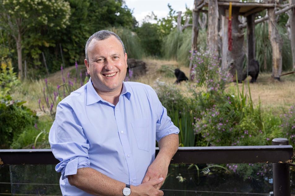 London Zoo charity unveils next chief Third Sector