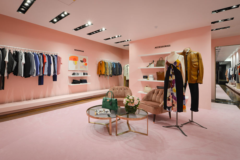 NSPCC and Harrods launch luxury pop-up shop in London