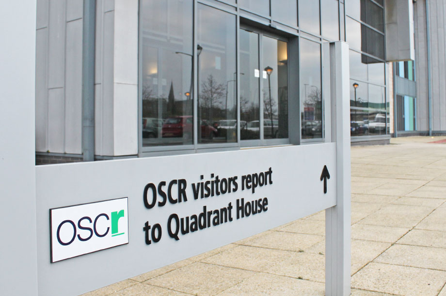 Third Sector office