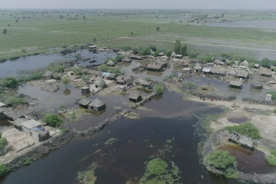 DEC Pakistan appeal reaches £25m in two weeks | Third Sector