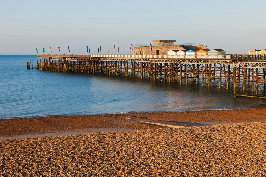 Hastings Pier Charity placed into administration Third Sector