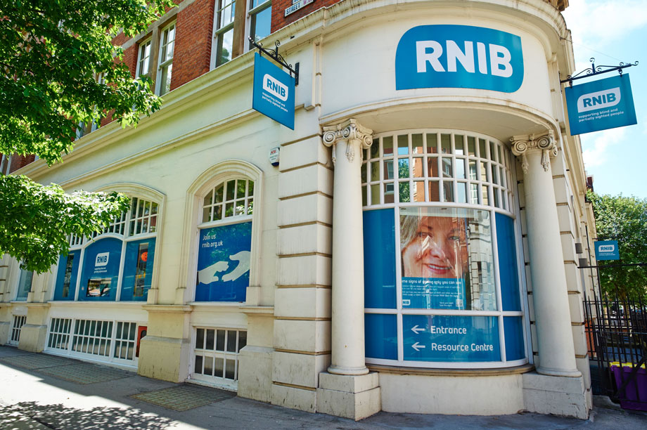 RNIB Plans To Transfer 438 Staff To Action For Blind People | Third Sector