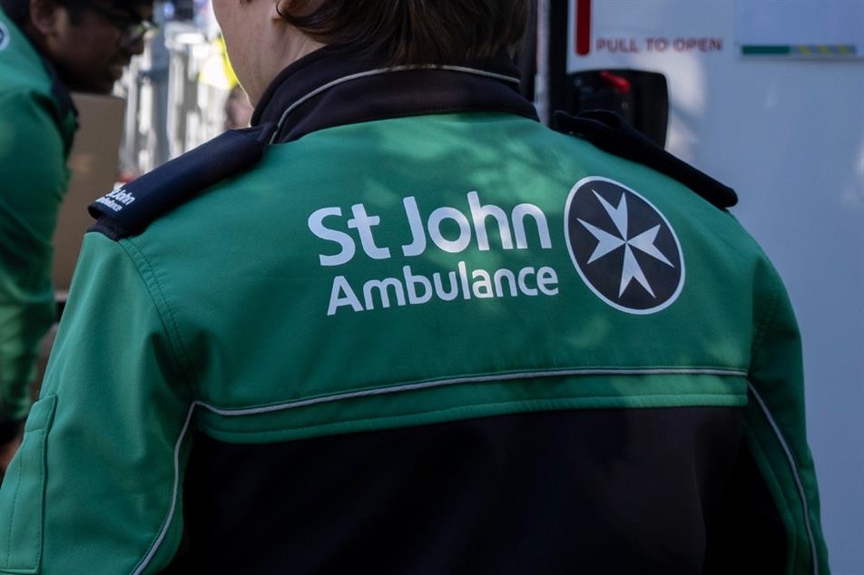 St John Ambulance struggling with staff and volunteer retention ...