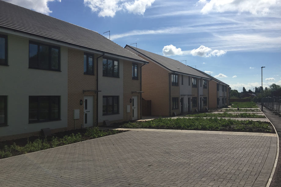 The neighbourhood project that became a 'haveago' housing developer