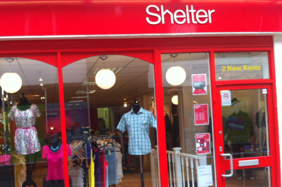 Retailer  The Shelter – Company Store